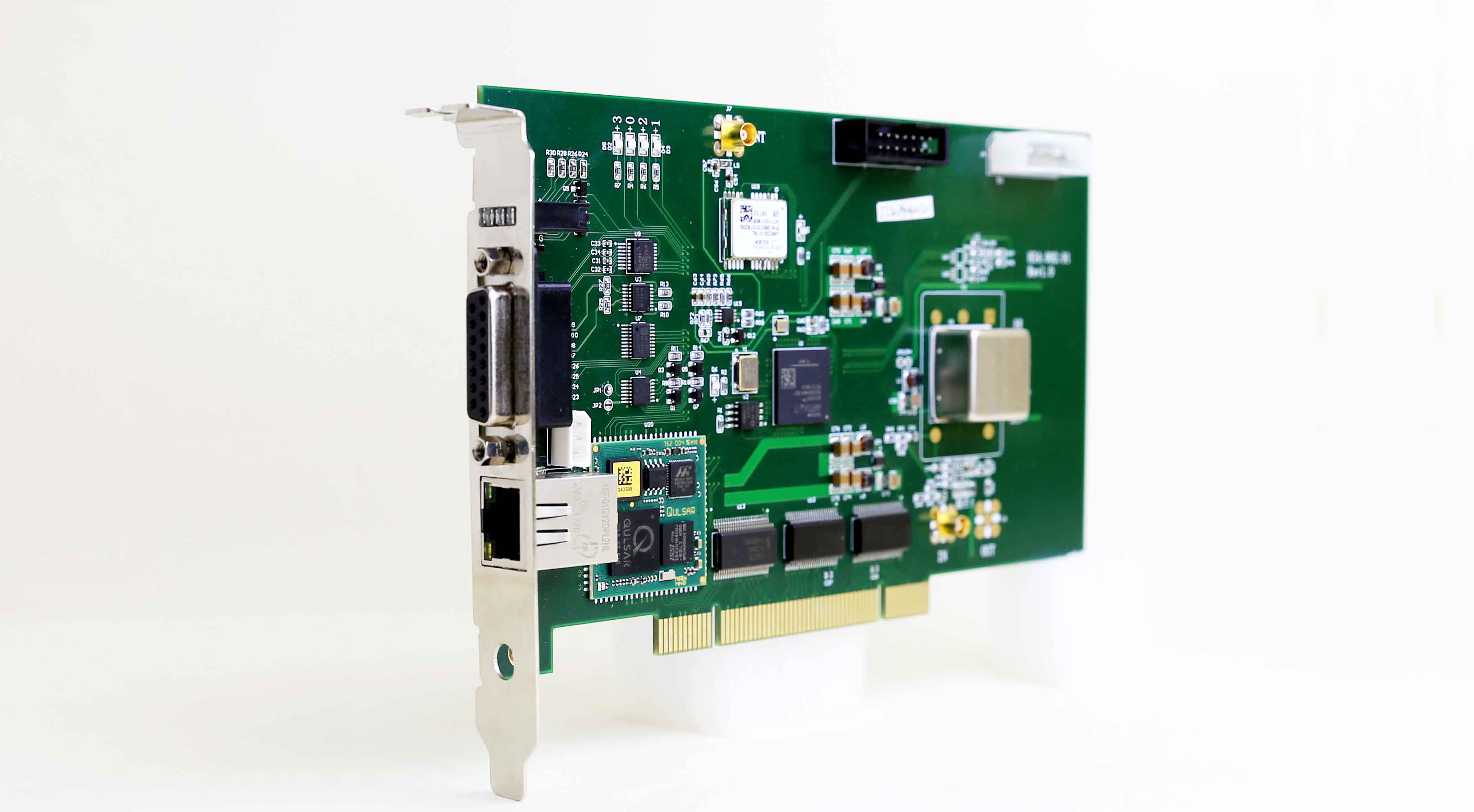 T503-PCIe PTP时钟卡