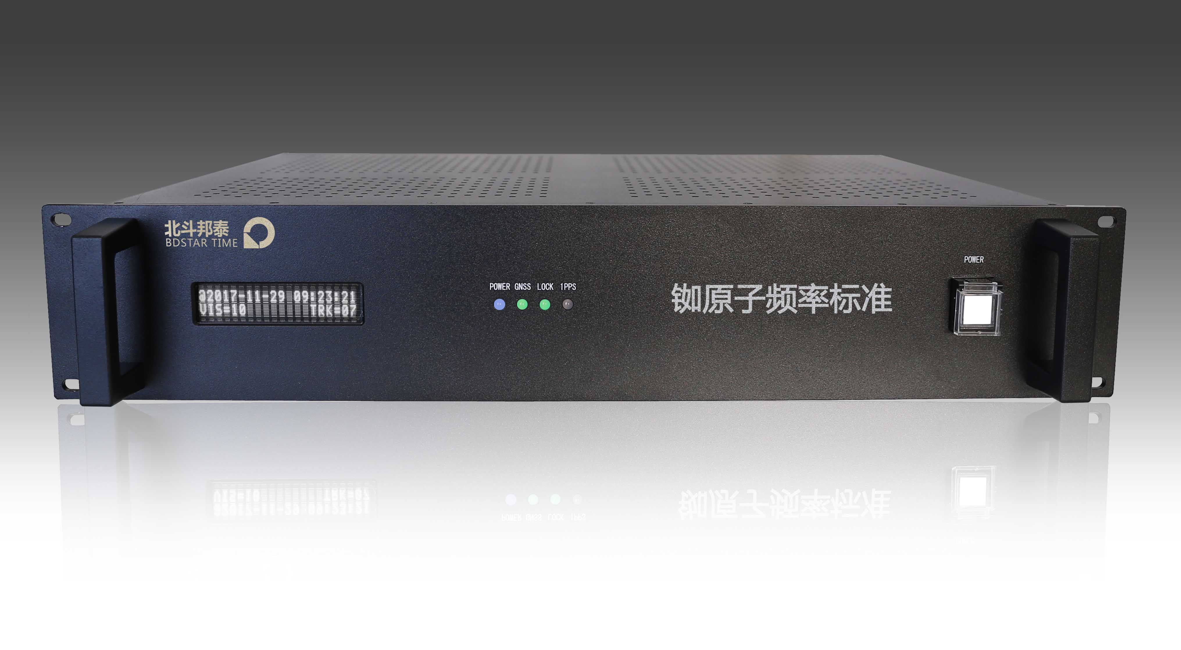 T710-H GPS铷原子钟恒温晶振频率标准