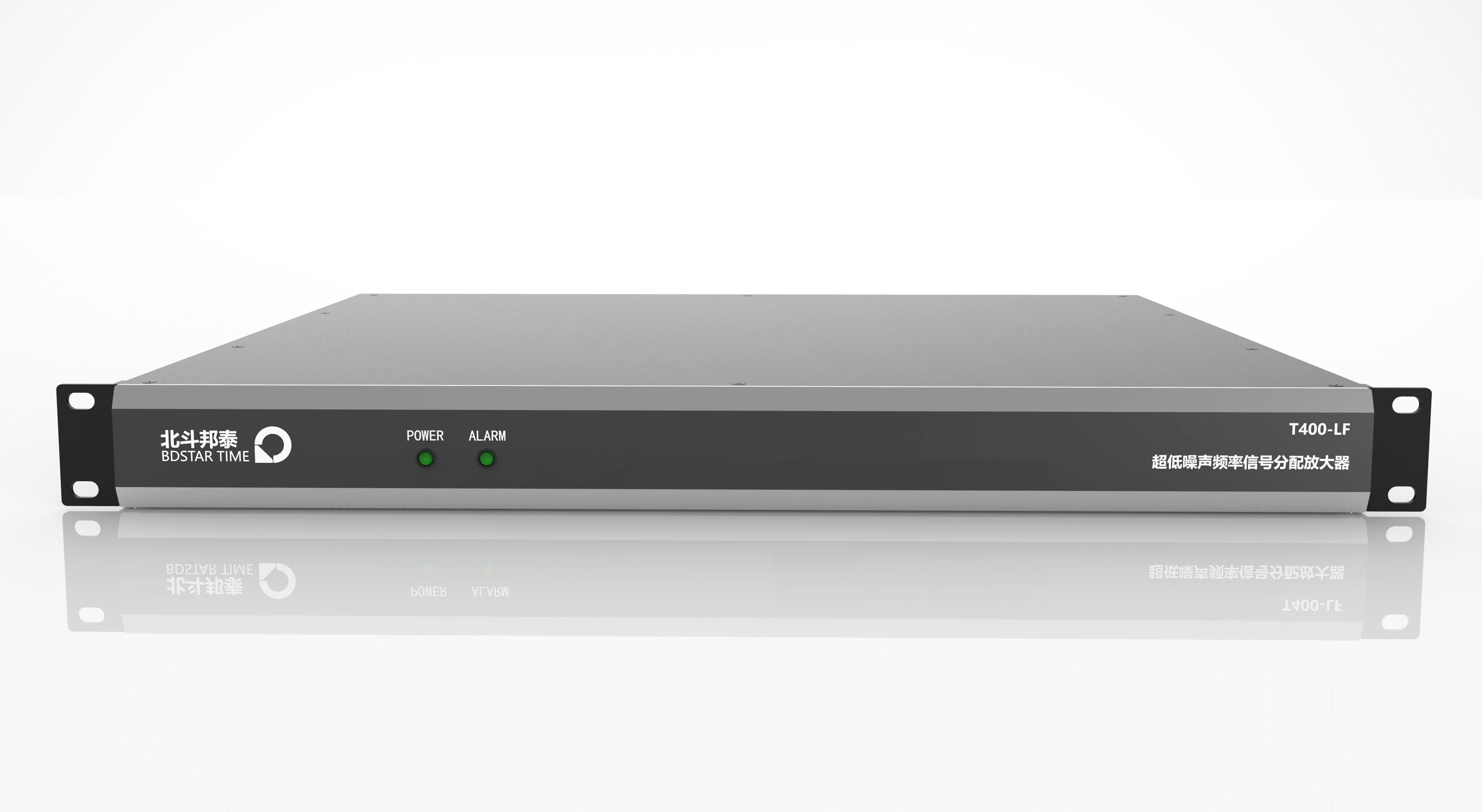 T400-LF 超低噪声频率信号分配放大器