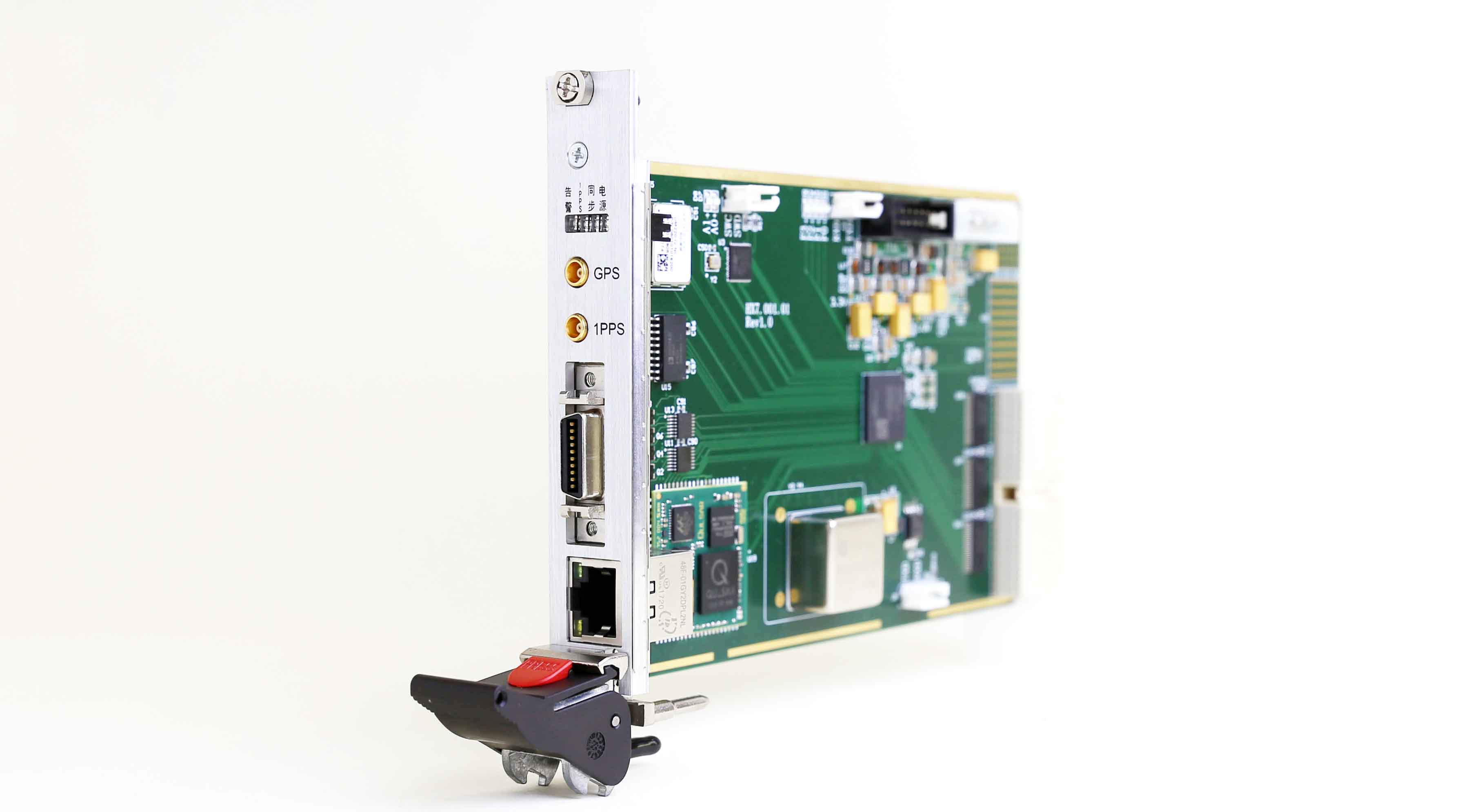 T220-X PXI同步时钟卡