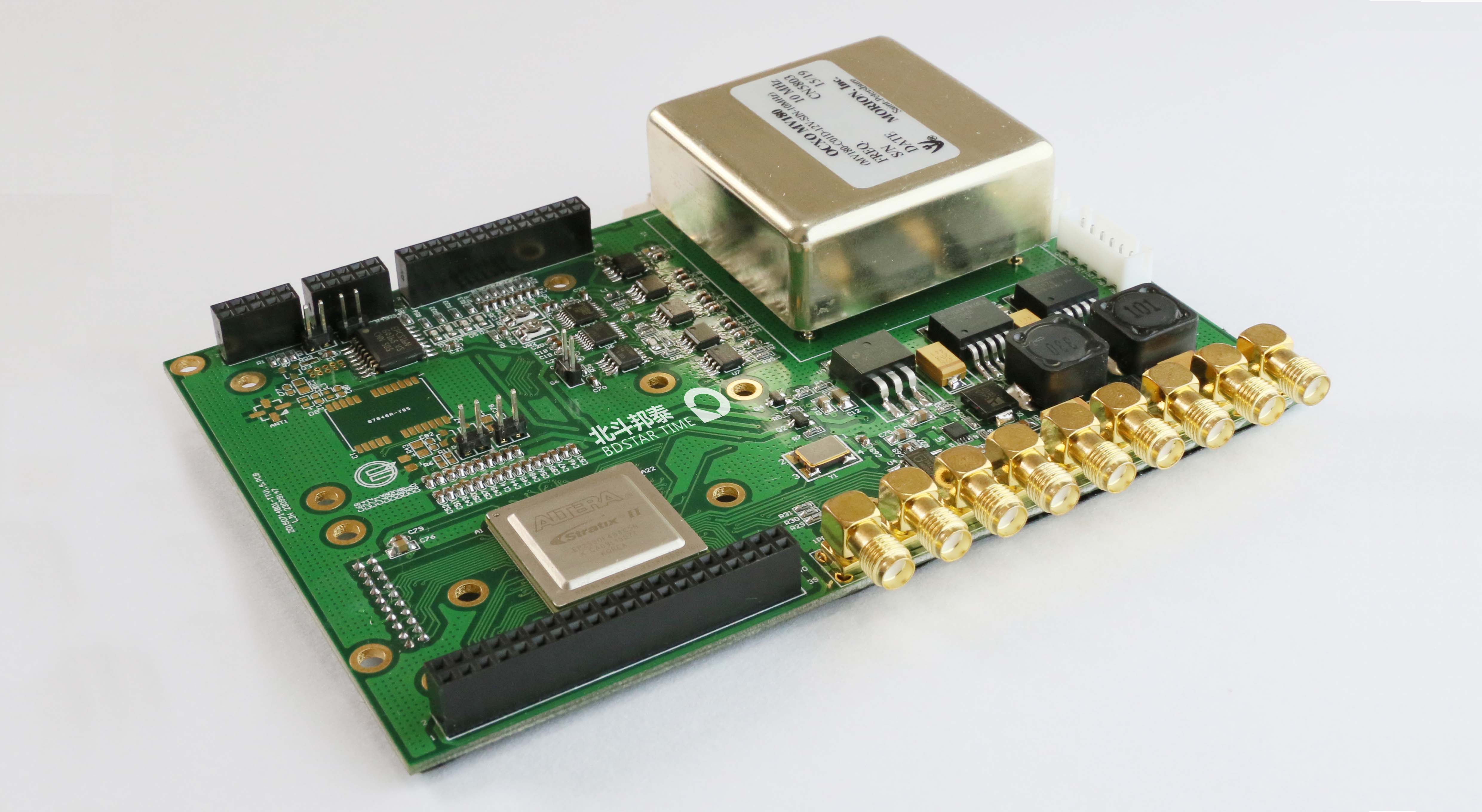 T220 GPS北斗时钟模块