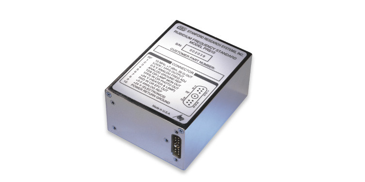 PRS10 低噪声铷原子钟