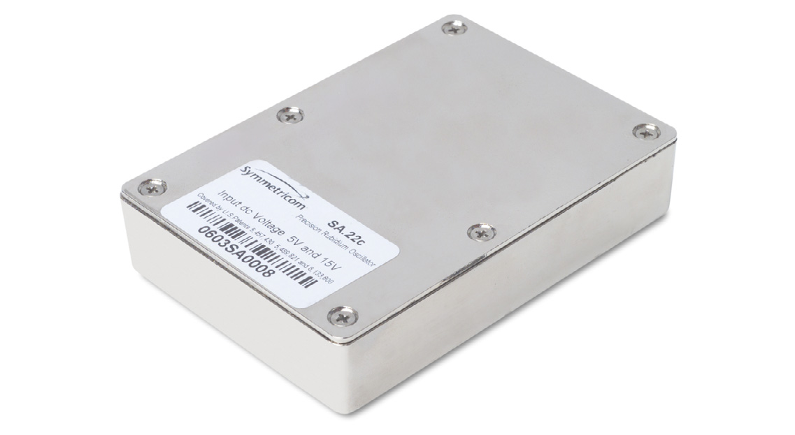 SA.22c全能型原子钟