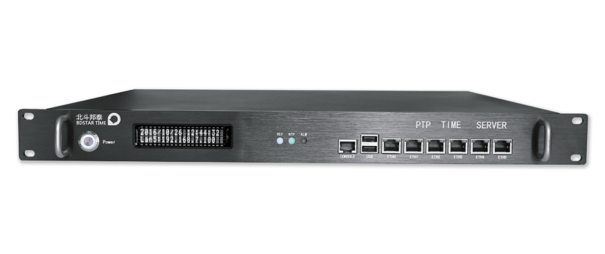 北斗网络时钟服务器