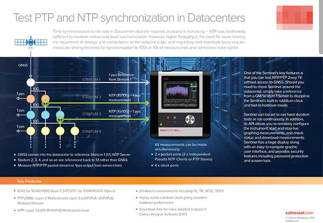 数据中心去中心化：实现微秒级的定时同步精度