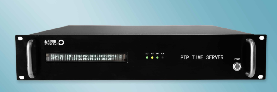 轨道交通(高铁地铁无线煤矿基站)PTP/ntp IE1588时间授时校时服务器解决方案