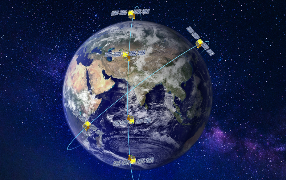 精确的时间同步,让矿场生产更具优势